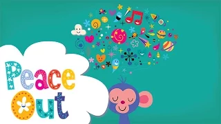 Time Out (Peace Out: Guided Meditation for Kids) | Cosmic Kids