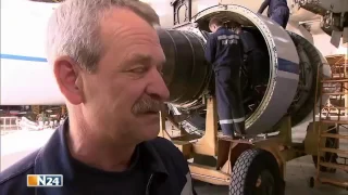 N24 Schwertransporter der Lüfte