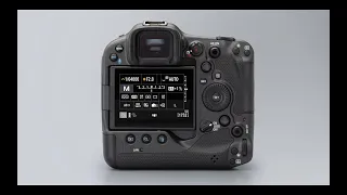 Canon EOS R3 Controls with Rudy Winston