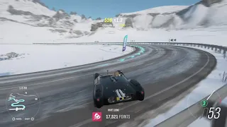 How I Got 630k on Needle Climb Without a Single Rewind Going UP HILL! Forza Horizon 4:Fortune Island