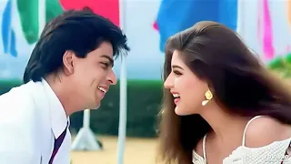 Deewana Main Tera Deewana ❤️ Love Songs ❤️Alka Yagnik | English Babu Desi Mem | Shah Rukh Khan