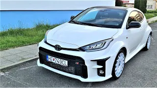 2022 Toyota Yaris Gr Walkaround