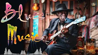 Relaxing Whiskey Blues Music | Arbess Williams - Walking The Back Streets And Crying #BluesMusic