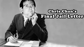 Chris Chan Sends What Might be His Last Letter From Jail, Begs Followers to Pray | CWC MonthlyUpdate