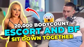 20,000 Bodycount | Escort Opens Up About Her Life | #12 Elizabeth Romanova