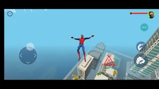 spider Fighting here game new update new gadgets new skills and gameplay android glen gamer