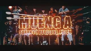 SARAN - MUENG A ( มึงอ่ะ ) FT. VareeONE / P6ICK  [MUSIC VIDEO]