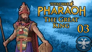 Total War: Pharaoh | Radious | The Great King | Part 3