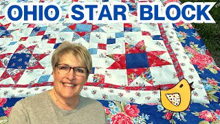 Make This beautiful Two Block Quilt