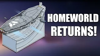 Homeworld 3 Has a 𝗕𝗔𝗡𝗔𝗡𝗔 𝗕𝗨𝗧𝗧𝗢𝗡