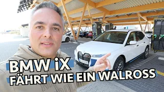 Probefahrt BMW iX - 3 Gründe warum ich ihn nicht kaufen würde