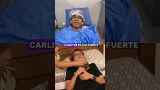 CARLITOS LA HA PASADO MUY MAL 🩻💔