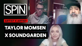 Taylor Momsen and Soundgarden Interview Each Other | SPIN Artist x Artist