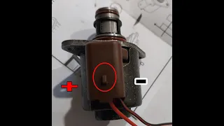 Testare regulator presiune / Pressure regulator testing