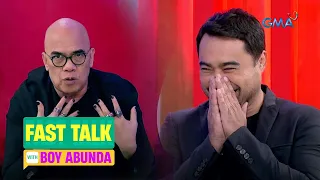 Fast Talk with Boy Abunda: Sid Lucero at Tito Boy, sumabak sa emosyonal na aktingan! (Episode 182)