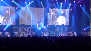 Scorpions Concert 17 December 2012 in Munich  (Munchen) part 1