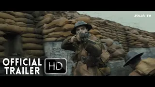 1917 #OfficialTrailer 2 #NewMovies2019 War Movie #NewMovie2019 #Movies