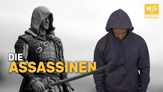 Assassin's Creed & Co: Die Geschichte der Assassinen