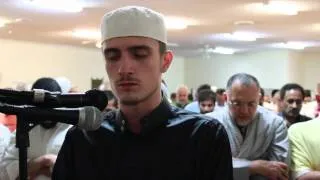 Qari Fatih Seferagic (Taraweeh) 2014 Night 27 Surah Taha