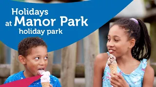 Manor Park Holiday Park - Hunstanton, Norfolk