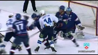 Сибирь - Барыс 0:5 / Sibir - Barys 0:5