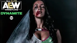Chelsea Green arrives at AEW (WWE 2K20)