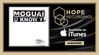 Moguai - U Know Y