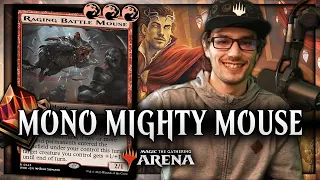The NEW Mono-Red Aggro Deck is DISGUSTING 🔥 Wild's of Eldraine Standard MTG Arena Deck Guide
