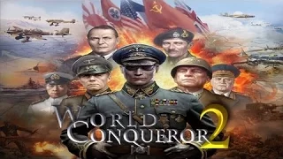 [World Conqueror 2]Axis Campaign:Barbarossa