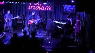 Jon  Herington Band w The Steely Dan Girls Steely Dans Pretzel Logic Iridium NYC