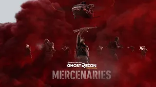 NEW GHOST RECON Wildlands MERCENARIES OFFICIAL Trailer (2019) PS4 / Xbox One / PC BY Ubisoft