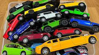 Huge Collection Of Diecast Model Cars Jada, Burago, Welly Diecast cars From The Box