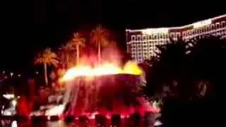 Las Vegas - Volcano at The Mirage