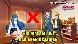 Kisah cinta Kawaki x Eida ini nggak bakal kejadian | Teori Boruto Chapter 74