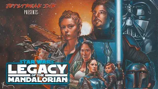 Legacy of the Mandalorian - A Star Wars Fan Film