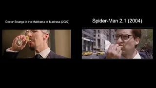 Doctor Strange in the Multiverse of Madness | The Sam Raimi Spider-Man Shots (Part 2)