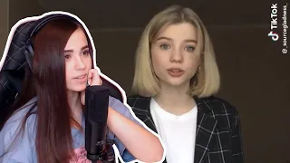 Yuuechka смотрит : TikTok Лучшее | Самая Добренькая Из Тик Тока!