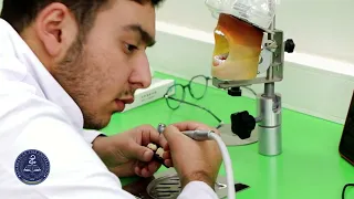 Azərbaycan Tibb Universiteti Tədris Stomatolojı Klinika / Azerbaijan Digital Dental School