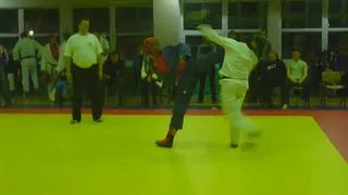 Красивый нокаут. Армейский Рукопашный Бой /Beautiful knockout. Army Hand-to-hand Fight