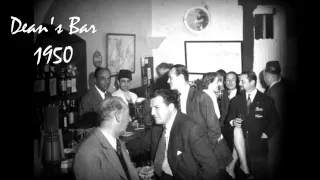 " Dean's Bar " Tangier - Art House Documentary Part 1 - by Lee Constable Dec' 2014