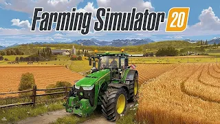 Farming Simulator 20 - GIANTS Software - Gameplay - iOS / Android