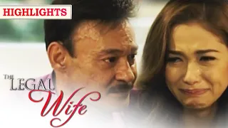 Nicole, nagdesisyong lumayo kasama ang kaniyang anak | The Legal Wife