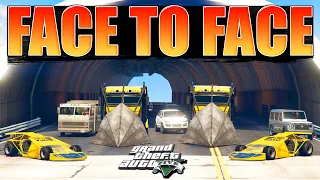 FACE TO FACE/XAMMA FAYZULLOHGA QARSHI/GTA ONLINE