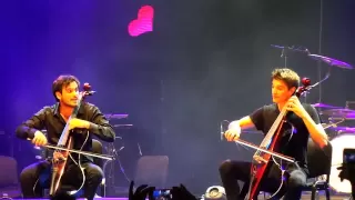 2 Cellos - Na Golici