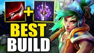 FULL LETHALITY RIVEN BROKEN! SO MUCH DAMAGE! - Riven TOP Gameplay Season 10 (League of Legends)