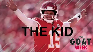 Kansas City Chiefs Hype Song/Video! Patrick Mahomes as a Kid! #RunItBack