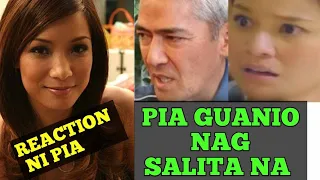 Pia Guanio nag Salita Kong Sino Ang DAHILAN NG Break up NILA ni Vic Sotto, Julia Clarete Issue ulit