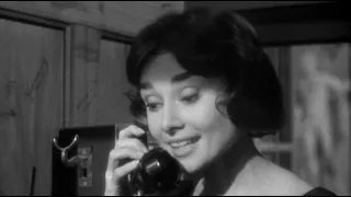 Любовь после полудня (1957) отрывок из фильма