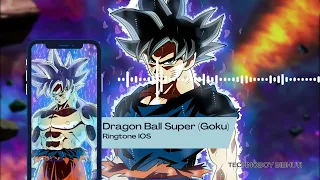 Goku Ultra Instinct Ringtone [Download Link 👇] @Anytunz