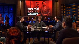 Kuzu & Öztürk één avond na de breuk met de PvdA